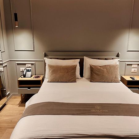 Dream Place Hotel Kamez Екстер'єр фото