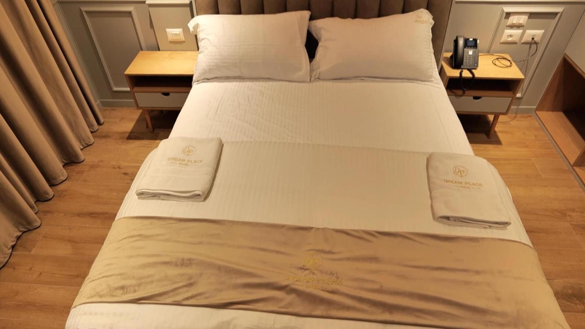 Dream Place Hotel Kamez Екстер'єр фото