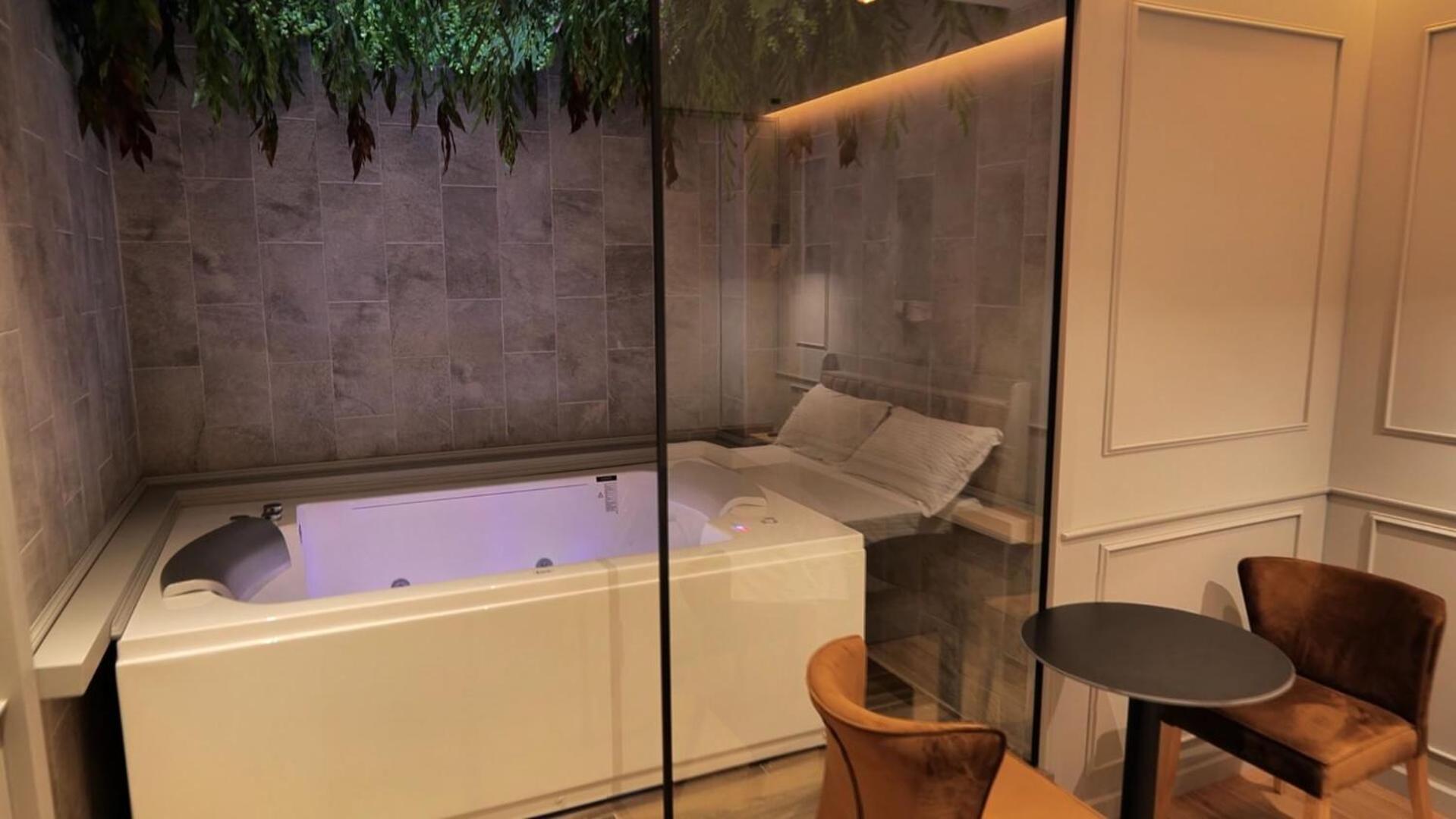 Dream Place Hotel Kamez Екстер'єр фото