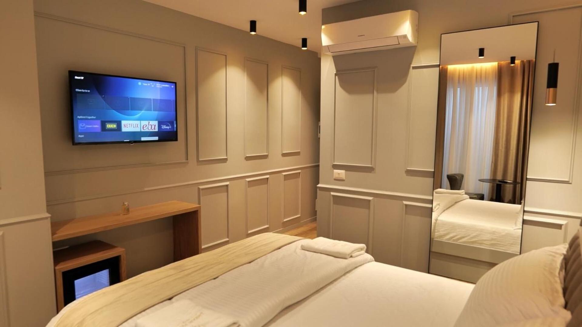 Dream Place Hotel Kamez Екстер'єр фото