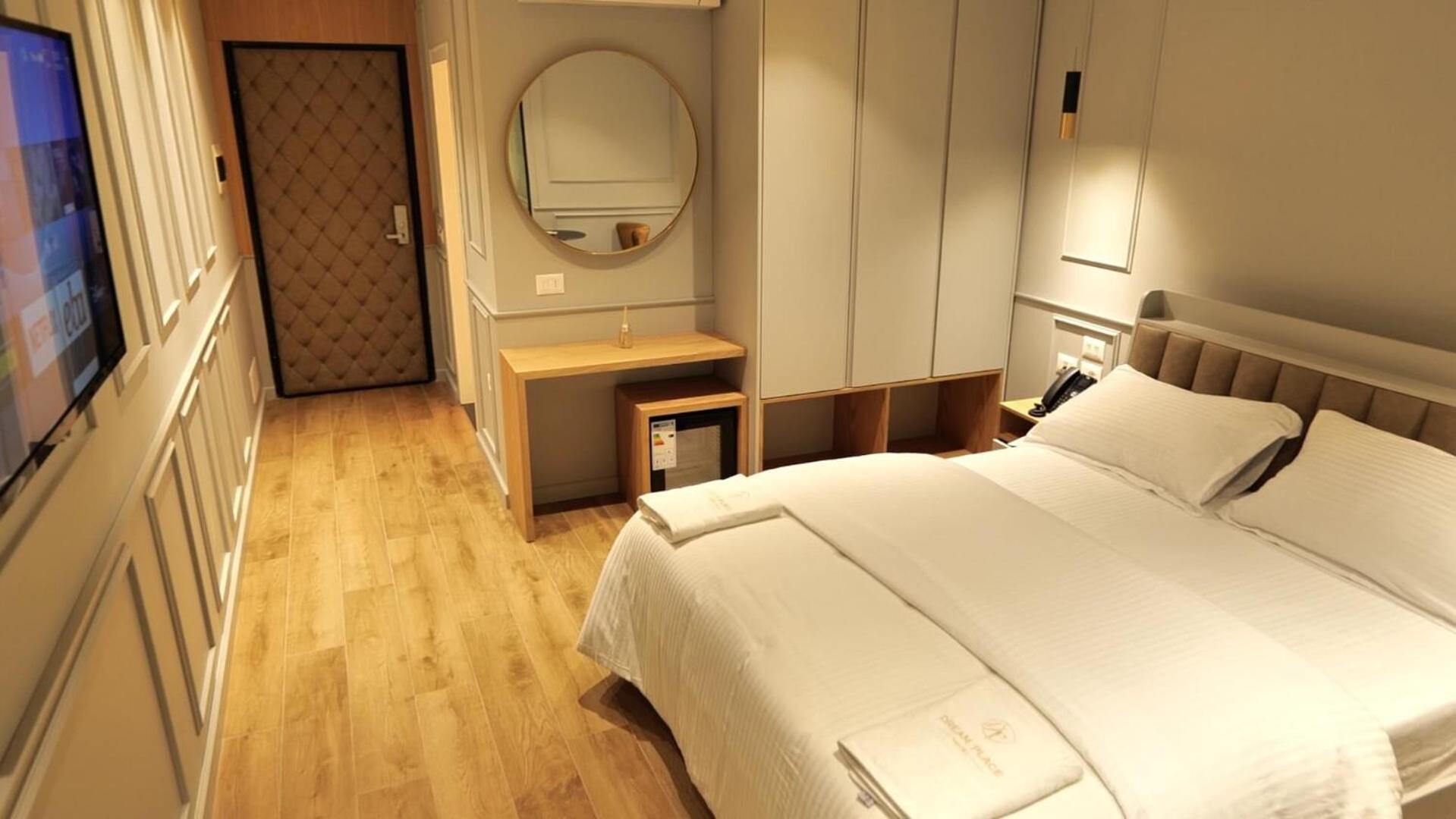 Dream Place Hotel Kamez Екстер'єр фото